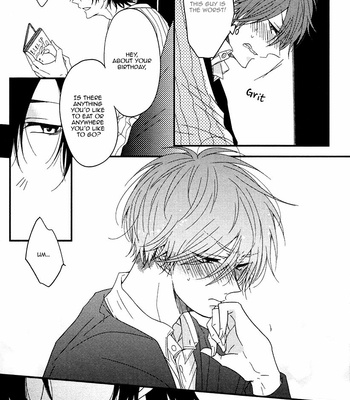 [Nanoka] Oshiete, Ookami-san [Eng] – Gay Manga sex 77