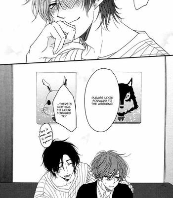 [Nanoka] Oshiete, Ookami-san [Eng] – Gay Manga sex 78