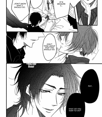 [Nanoka] Oshiete, Ookami-san [Eng] – Gay Manga sex 95