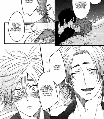 [Nanoka] Oshiete, Ookami-san [Eng] – Gay Manga sex 99
