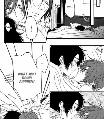 [Nanoka] Oshiete, Ookami-san [Eng] – Gay Manga sex 103