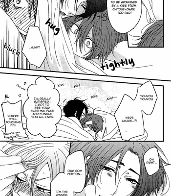 [Nanoka] Oshiete, Ookami-san [Eng] – Gay Manga sex 104