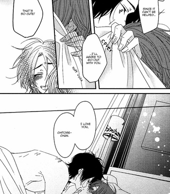 [Nanoka] Oshiete, Ookami-san [Eng] – Gay Manga sex 105