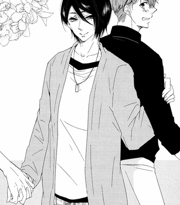 [Nanoka] Oshiete, Ookami-san [Eng] – Gay Manga sex 108