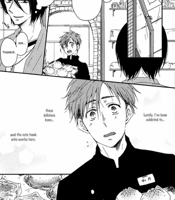 [Nanoka] Oshiete, Ookami-san [Eng] – Gay Manga sex 109