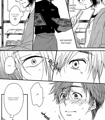 [Nanoka] Oshiete, Ookami-san [Eng] – Gay Manga sex 110