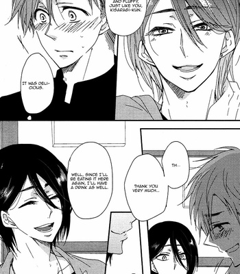 [Nanoka] Oshiete, Ookami-san [Eng] – Gay Manga sex 112