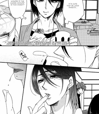 [Nanoka] Oshiete, Ookami-san [Eng] – Gay Manga sex 114