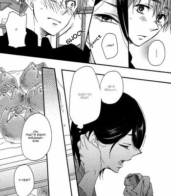 [Nanoka] Oshiete, Ookami-san [Eng] – Gay Manga sex 115