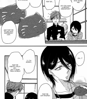 [Nanoka] Oshiete, Ookami-san [Eng] – Gay Manga sex 116