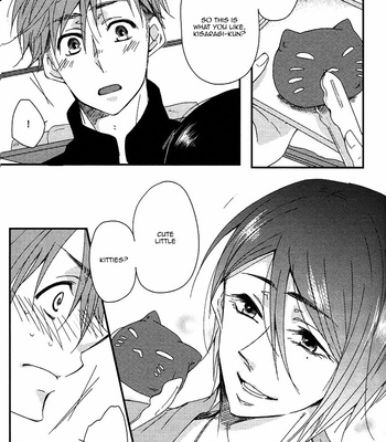 [Nanoka] Oshiete, Ookami-san [Eng] – Gay Manga sex 117