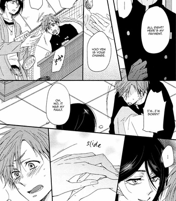 [Nanoka] Oshiete, Ookami-san [Eng] – Gay Manga sex 118