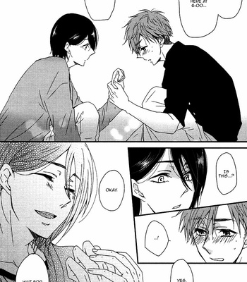 [Nanoka] Oshiete, Ookami-san [Eng] – Gay Manga sex 120