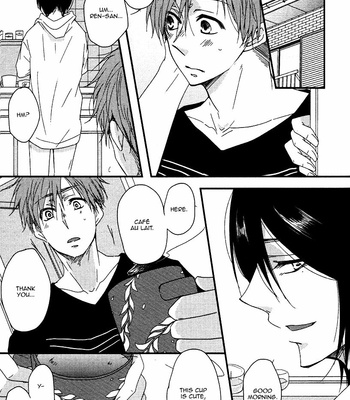 [Nanoka] Oshiete, Ookami-san [Eng] – Gay Manga sex 123
