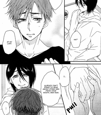 [Nanoka] Oshiete, Ookami-san [Eng] – Gay Manga sex 125