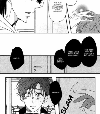 [Nanoka] Oshiete, Ookami-san [Eng] – Gay Manga sex 126