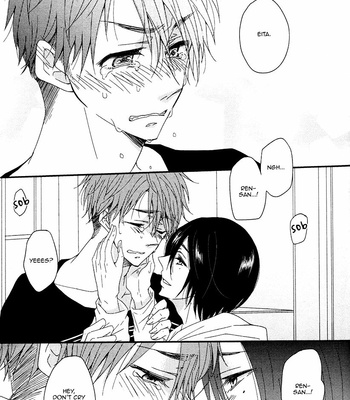 [Nanoka] Oshiete, Ookami-san [Eng] – Gay Manga sex 127