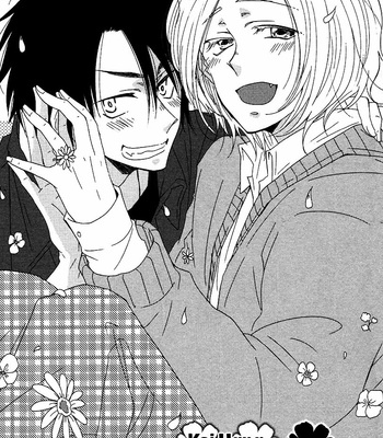 [Nanoka] Oshiete, Ookami-san [Eng] – Gay Manga sex 131
