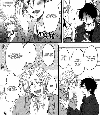 [Nanoka] Oshiete, Ookami-san [Eng] – Gay Manga sex 138