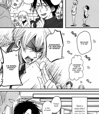 [Nanoka] Oshiete, Ookami-san [Eng] – Gay Manga sex 139