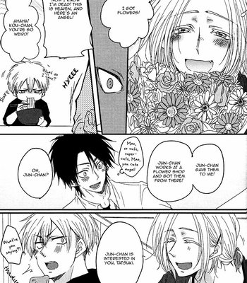 [Nanoka] Oshiete, Ookami-san [Eng] – Gay Manga sex 141