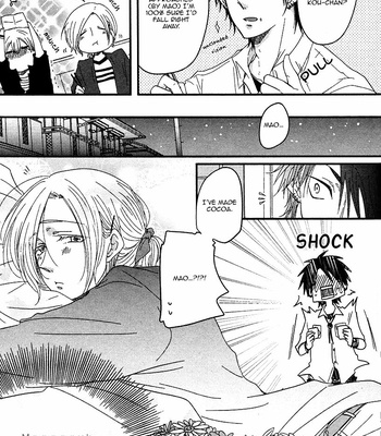 [Nanoka] Oshiete, Ookami-san [Eng] – Gay Manga sex 143