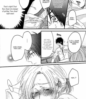 [Nanoka] Oshiete, Ookami-san [Eng] – Gay Manga sex 144