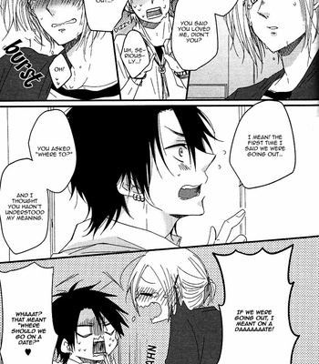 [Nanoka] Oshiete, Ookami-san [Eng] – Gay Manga sex 147