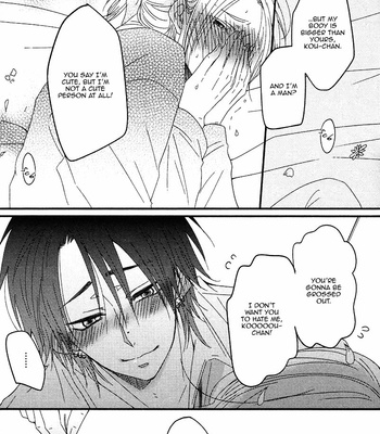 [Nanoka] Oshiete, Ookami-san [Eng] – Gay Manga sex 150