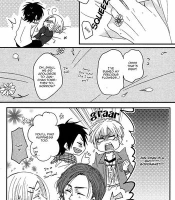 [Nanoka] Oshiete, Ookami-san [Eng] – Gay Manga sex 153