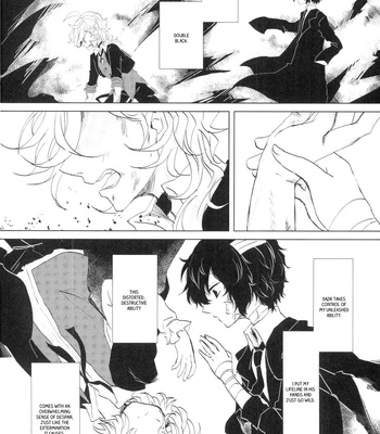 [minikepetit] Ima kara Saiteina Koto wo Iimasu – Bungo Stray Dogs [Eng] – Gay Manga sex 2