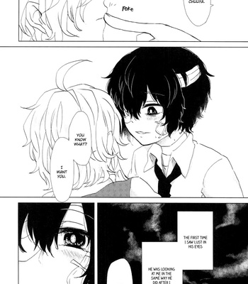 [minikepetit] Ima kara Saiteina Koto wo Iimasu – Bungo Stray Dogs [Eng] – Gay Manga sex 8