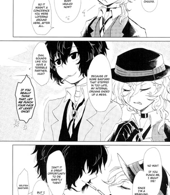 [minikepetit] Ima kara Saiteina Koto wo Iimasu – Bungo Stray Dogs [Eng] – Gay Manga sex 20