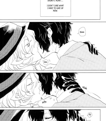 [minikepetit] Ima kara Saiteina Koto wo Iimasu – Bungo Stray Dogs [Eng] – Gay Manga sex 23