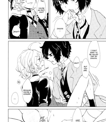 [minikepetit] Ima kara Saiteina Koto wo Iimasu – Bungo Stray Dogs [Eng] – Gay Manga sex 24