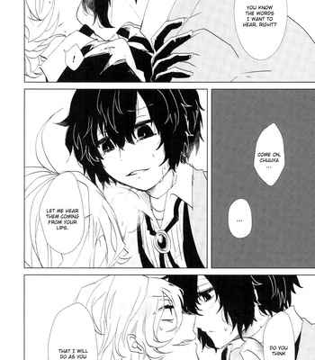 [minikepetit] Ima kara Saiteina Koto wo Iimasu – Bungo Stray Dogs [Eng] – Gay Manga sex 26