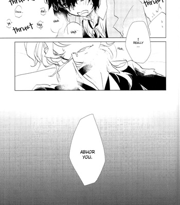 [minikepetit] Ima kara Saiteina Koto wo Iimasu – Bungo Stray Dogs [Eng] – Gay Manga sex 29