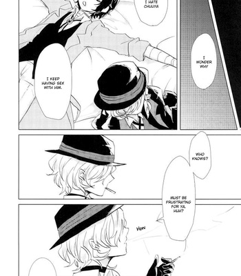 [minikepetit] Ima kara Saiteina Koto wo Iimasu – Bungo Stray Dogs [Eng] – Gay Manga sex 30