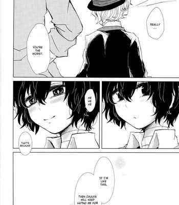 [minikepetit] Ima kara Saiteina Koto wo Iimasu – Bungo Stray Dogs [Eng] – Gay Manga sex 32