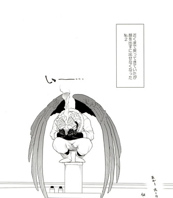 [Tousoku Chokusen Undou (Pain)] Enholog #01 – Boku No Hero Academia dj [JP] – Gay Manga sex 29