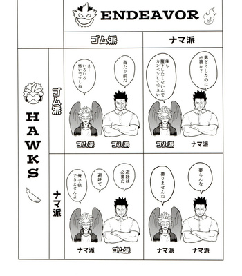 [Tousoku Chokusen Undou (Pain)] Enholog #01 – Boku No Hero Academia dj [JP] – Gay Manga sex 33