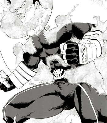 [Tousoku Chokusen Undou (Pain)] Enholog #01 – Boku No Hero Academia dj [JP] – Gay Manga sex 57