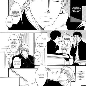 [KANO Shiuko] Fake ♂ (update c.2) [Eng] – Gay Manga sex 10