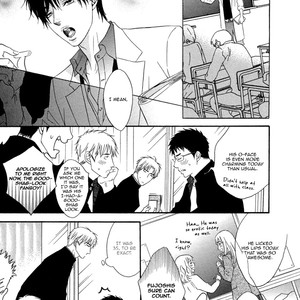 [KANO Shiuko] Fake ♂ (update c.2) [Eng] – Gay Manga sex 13