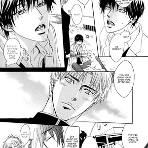 [KANO Shiuko] Fake ♂ (update c.2) [Eng] – Gay Manga sex 17