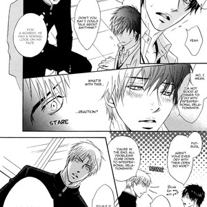 [KANO Shiuko] Fake ♂ (update c.2) [Eng] – Gay Manga sex 20