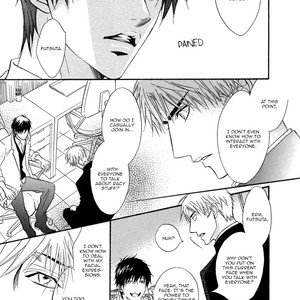 [KANO Shiuko] Fake ♂ (update c.2) [Eng] – Gay Manga sex 21