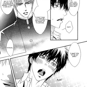 [KANO Shiuko] Fake ♂ (update c.2) [Eng] – Gay Manga sex 25