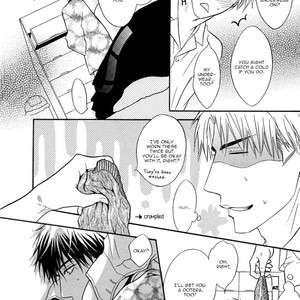 [KANO Shiuko] Fake ♂ (update c.2) [Eng] – Gay Manga sex 28