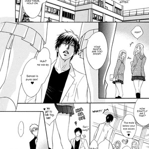 [KANO Shiuko] Fake ♂ (update c.2) [Eng] – Gay Manga sex 34